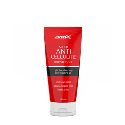 Amix Super Anti-Cellulite Booster gel - Super Anti-Cellulite Booster gel (200 ml)