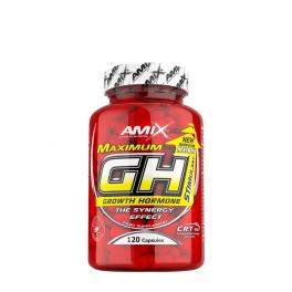   Amix Maximální stimulant GH - Maximum GH Stimulant (120 Kapsla)