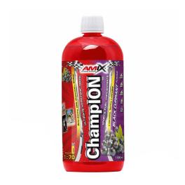   Amix ChampION™ Sports Fuel - ChampION™ Sports Fuel (1000 ml, Černý rybíz)