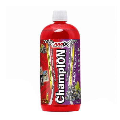 Amix ChampION™ Sports Fuel - ChampION™ Sports Fuel (1000 ml, Černý rybíz)
