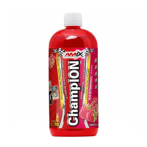 Amix ChampION™ Sports Fuel - ChampION™ Sports Fuel (1000 ml, Červená malina)