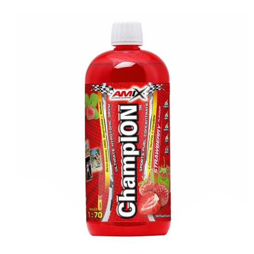 Amix ChampION™ Sports Fuel - ChampION™ Sports Fuel (1000 ml, Jahoda)
