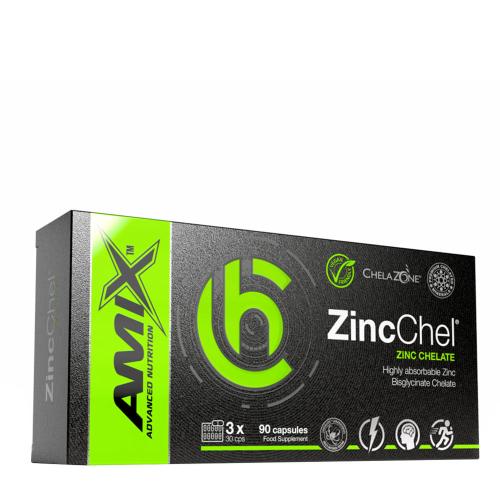 Amix ChelaZone ZincChel - ChelaZone ZincChel (90 Kapsla)