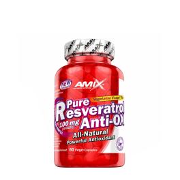   Amix Čistý Resveratrol Anti-OX - Pure Resveratrol Anti-OX (60 Kapsla)
