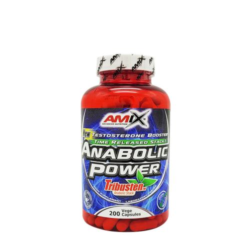 Amix Anabolic Power Tribusten™ (200 Kapsla)
