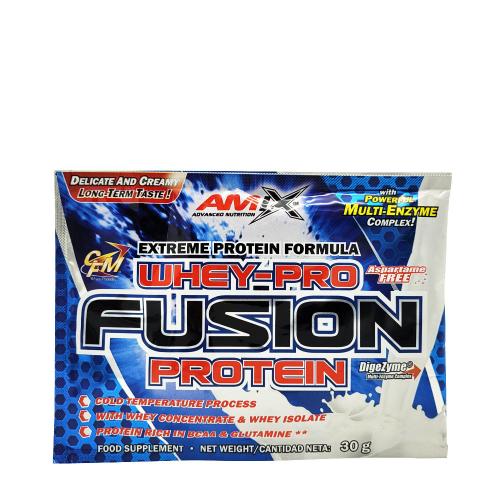 Amix Vzorek proteinu Whey-Pro Fusion - Whey-Pro Fusion Protein Sample (30 g)