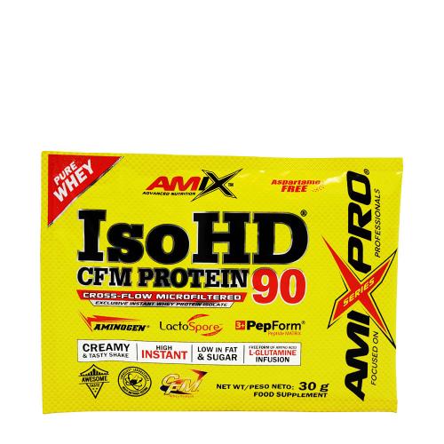 Amix Vzorek bílkovin IsoHD® 90 CFM - IsoHD® 90 CFM Protein Sample (1 dávka)