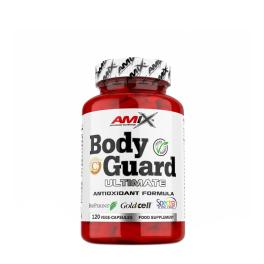  Amix Bodyguard Ultimate Immunity Booster - Bodyguard Ultimate Immunity Booster (120 Kapsla)