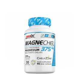   Amix Výkonný chelát hořčíku - Performance Magnesium Chelate (90 Kapsla)