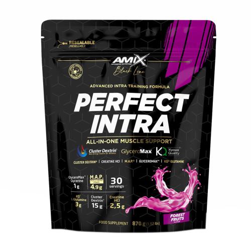 Amix Black Line Perfect Intra (870 g, Lesní ovoce)