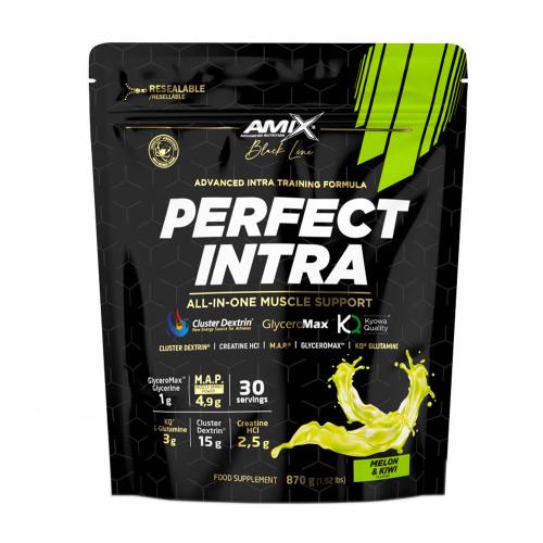 Amix Black Line Perfect Intra (870 g, Meloun Kiwi)