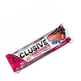   Amix Exkluzivní proteinová tyčinka - Exclusive Protein Bar (85 g, Lesní ovoce)