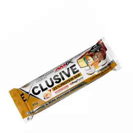   Amix Exkluzivní proteinová tyčinka - Exclusive Protein Bar (85 g, Caribbean Punch)
