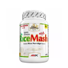 Amix Mr. Popper's RiceMash (600 g, Dvojitá čokoláda)