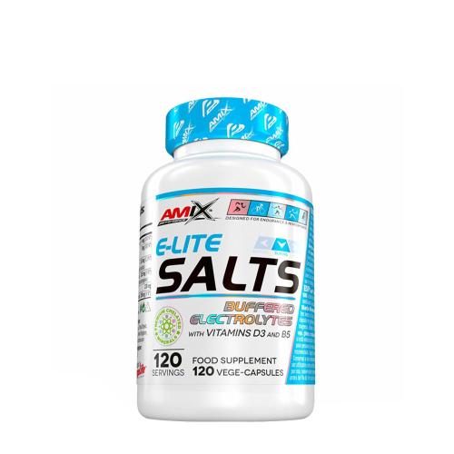 Amix Performance E-Lite Salts (120 Kapsla)