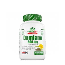 Amix GreenDay ProVegan Damiana (90 Kapsla)