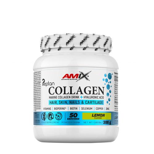 Amix Collagen Marine Peptan Drink (300 g, Citron)