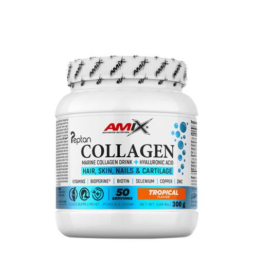 Amix Collagen Marine Peptan Drink (300 g, Tropické)