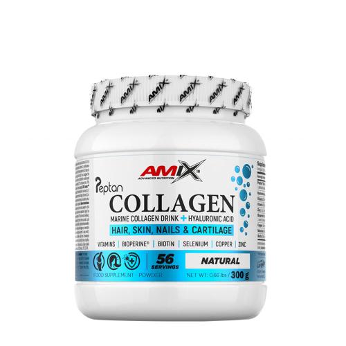 Amix Collagen Marine Peptan Drink (300 g, Přírodní)