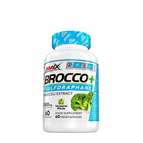 Amix Performance Brocco Plus Sulforaphane (60 Kapsla)