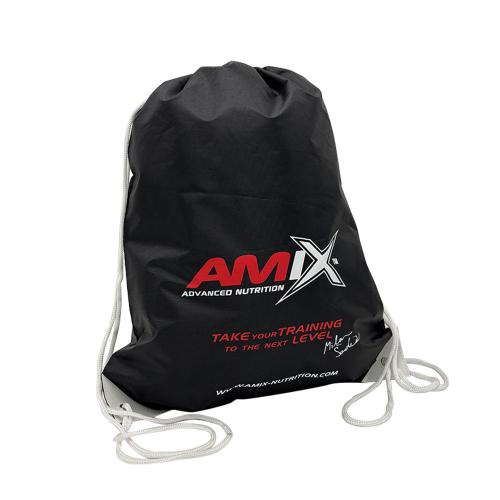 Amix String Bag (Černá)