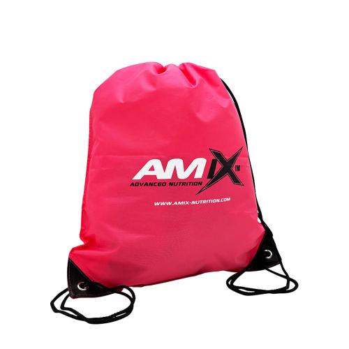 Amix String Bag (Růžová)