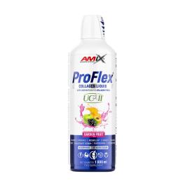 Amix ProFlex Collagen Liquid (1000 ml, Zahradní ovoce)
