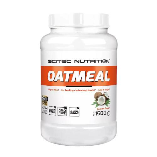 Scitec Nutrition Ovesná kaše - Oatmeal (1500 g, Kokos)