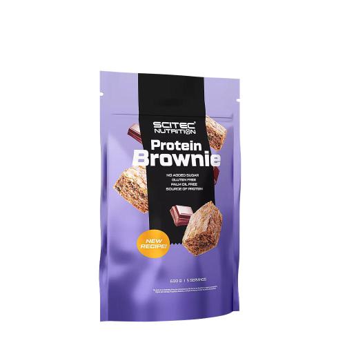 Scitec Nutrition Proteinové brownie - Protein Brownie (600 g)