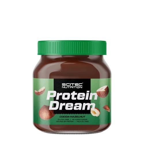 Scitec Nutrition Proteinový sen - Protein Dream (400 g, Kakaový lískový ořech)