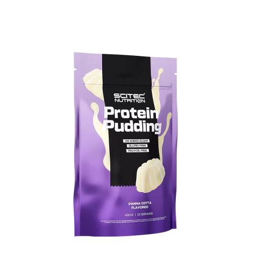 Scitec Nutrition Proteinový pudink - Protein Pudding (400 g, Panna Cotta)