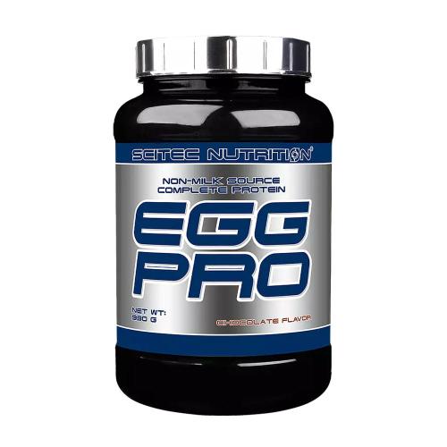 Scitec Nutrition Egg Pro - Egg Pro (930 g, Čokoláda)