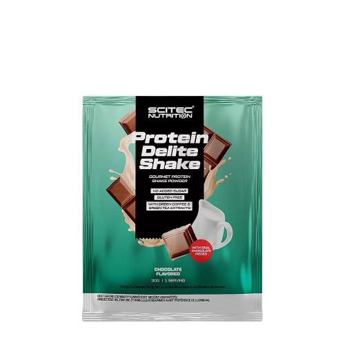 Scitec Nutrition Proteinový koktejl Delite - Protein Delite Shake (30 g, Čokoláda)