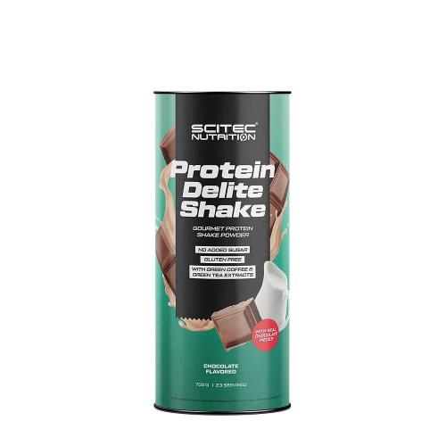 Scitec Nutrition Proteinový koktejl Delite - Protein Delite Shake (700 g, Čokoláda)