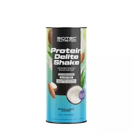   Scitec Nutrition Proteinový koktejl Delite - Protein Delite Shake (700 g, Kokos a Mandle)