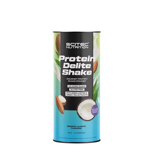 Scitec Nutrition Proteinový koktejl Delite - Protein Delite Shake (700 g, Kokos a Mandle)