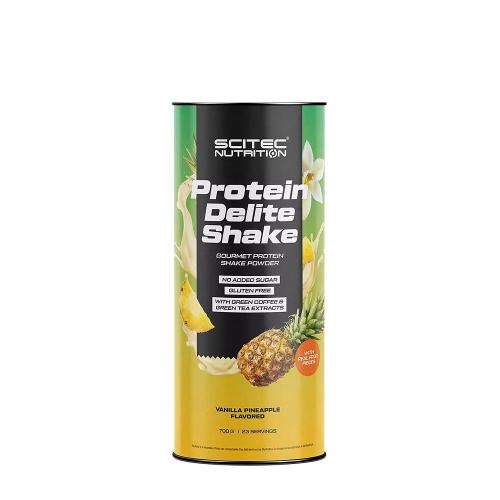 Scitec Nutrition Proteinový koktejl Delite - Protein Delite Shake (700 g, Vanilka a ananas)