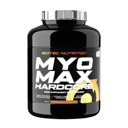   Scitec Nutrition MYOMAX Hardcore - MYOMAX Hardcore (2800 g, Čokoláda)