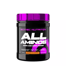   Scitec Nutrition Všechny aminy  - All Aminos  (340 g, Mango)
