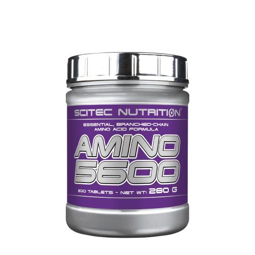 Scitec Nutrition Amino 5600 - Amino 5600 (200 Tableta)