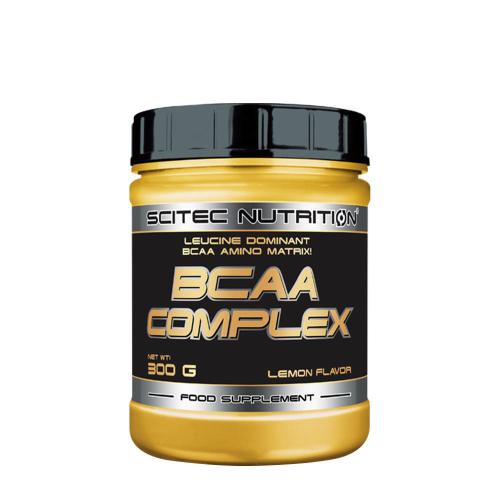 Scitec Nutrition Komplex BCAA - BCAA Complex (300 g, Citron)