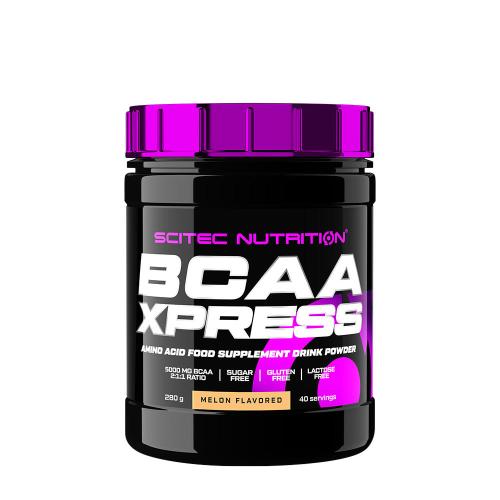 Scitec Nutrition BCAA Xpress - BCAA Xpress (280 g, Meloun)