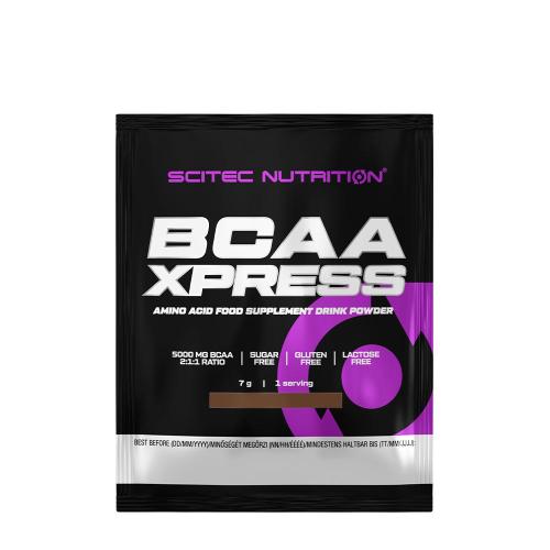 Scitec Nutrition BCAA Xpress - BCAA Xpress (7 g, Růžová limonáda)