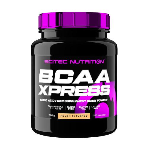Scitec Nutrition BCAA Xpress - BCAA Xpress (700 g, Meloun)