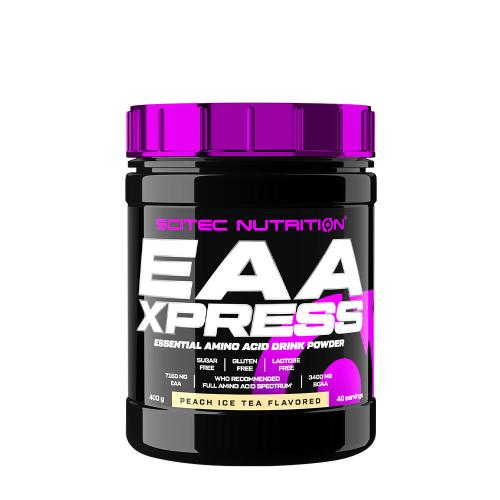 Scitec Nutrition EAA Xpress - EAA Xpress (400 g, Broskvový ledový čaj)