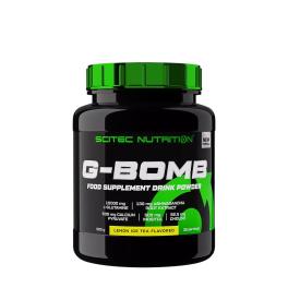   Scitec Nutrition G-Bomb 2.0 - G-Bomb 2.0 (500 g, Citronový ledový čaj)