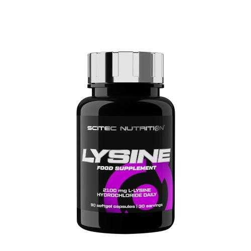 Scitec Nutrition Lysin  - Lysine  (90 Kapsla)