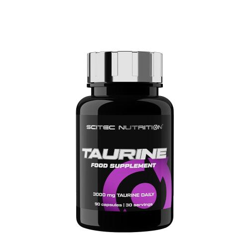 Scitec Nutrition Taurin  - Taurine  (90 Kapsla)