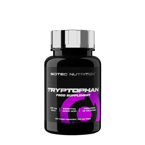 Scitec Nutrition Tryptofan - Tryptophan (60 Kapsla)