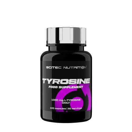 Scitec Nutrition Tyrosin  - Tyrosine  (100 Kapsla)